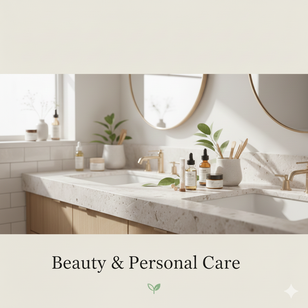 Beauty & Personal Care