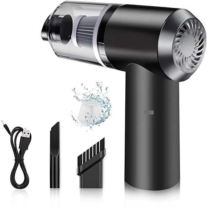 DustAway™ – The Smart Cordless Cleaning Companion