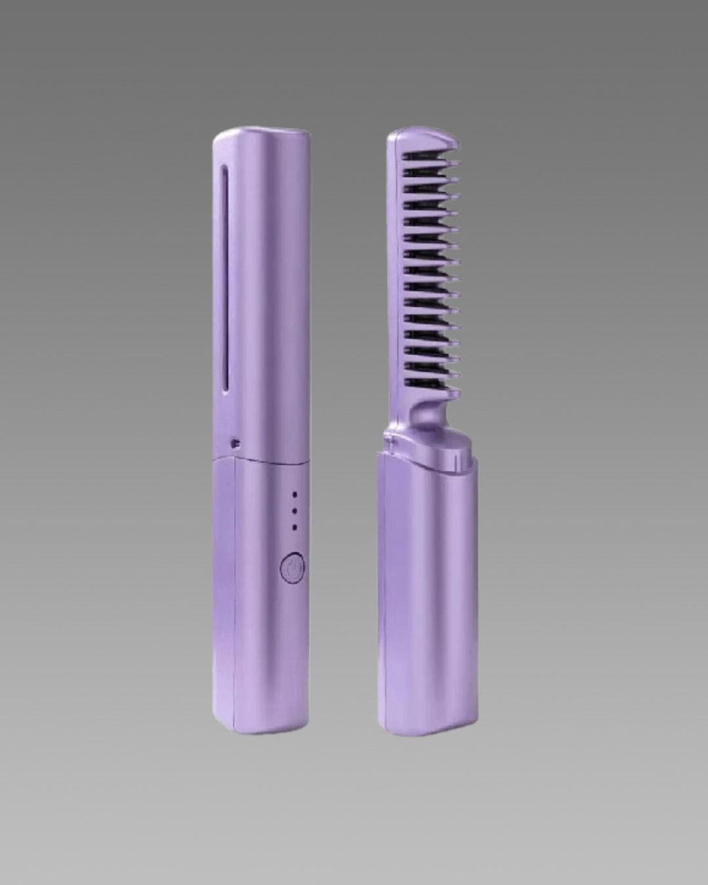 Meneflix™ – The Smart Cordless Hair Styler