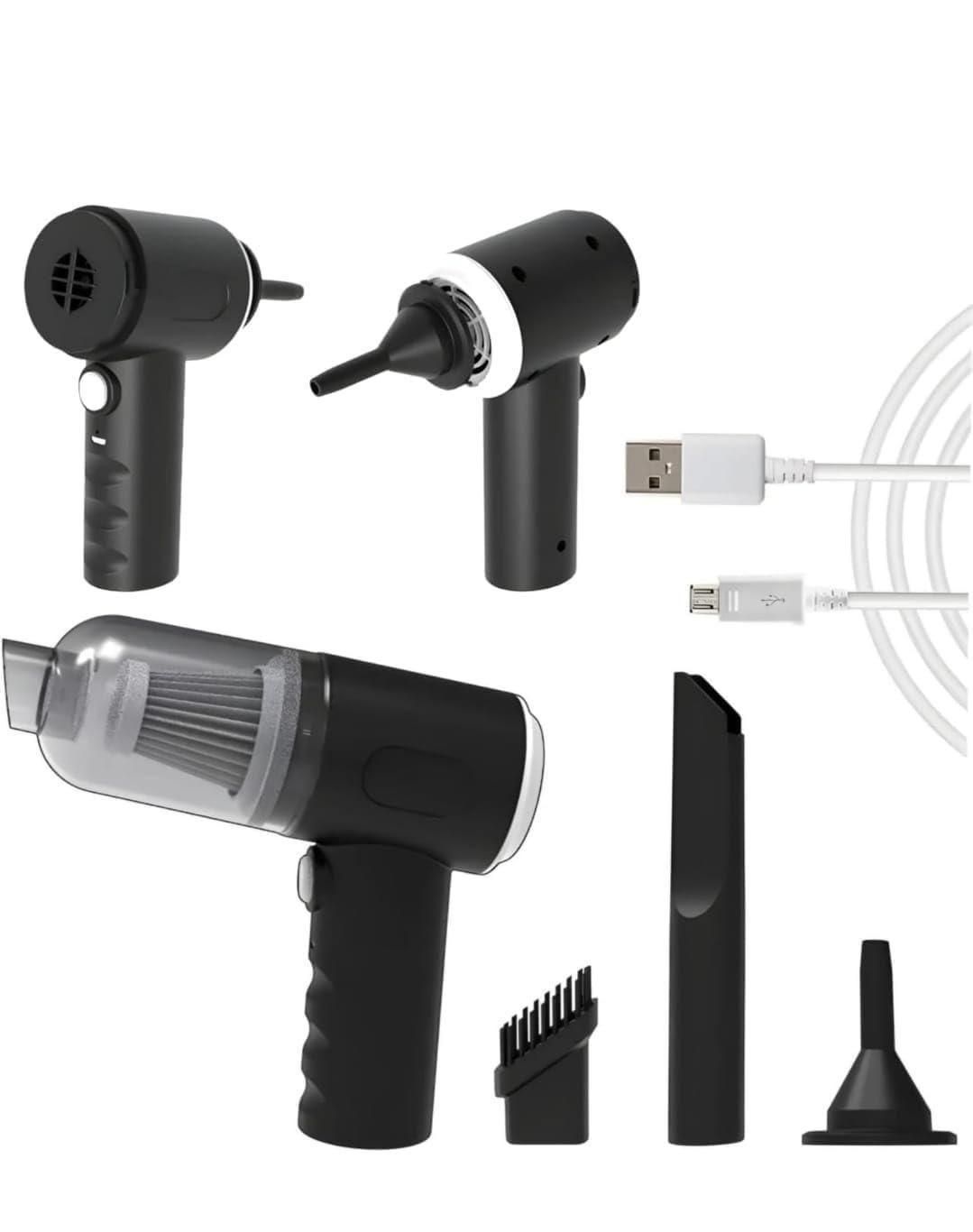 DustAway™ – The Smart Cordless Cleaning Companion