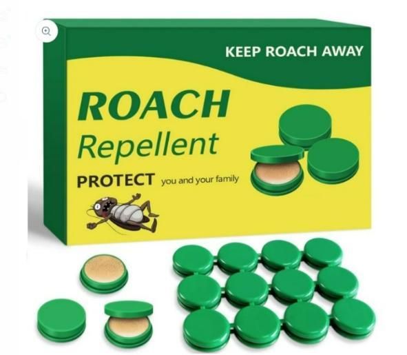 RoachGuard™ Gel Pods – Home Roach Control Duo