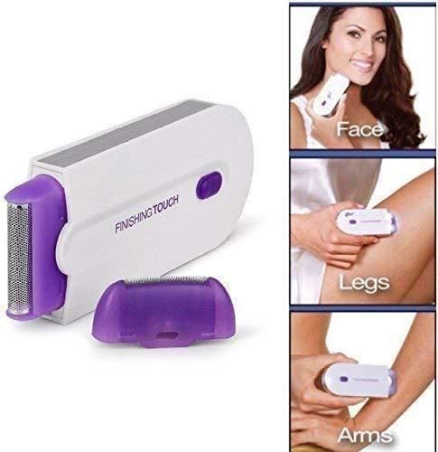 GlowEase™ Smooth-Motion Beauty Groomer