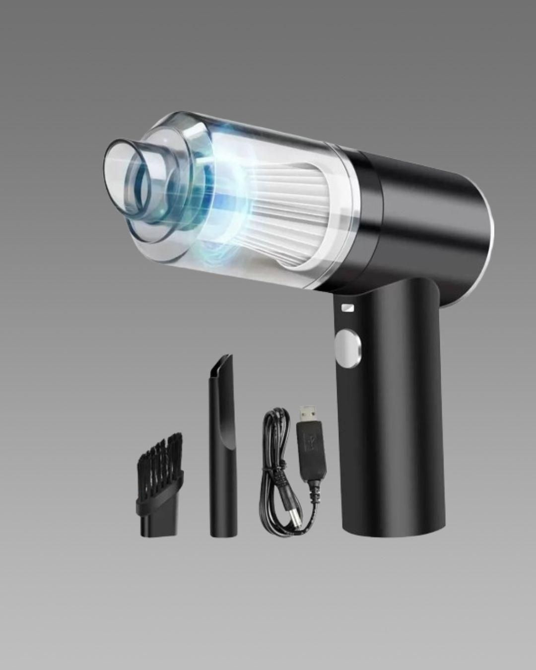 DustAway™ – The Smart Cordless Cleaning Companion