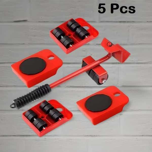 SmartShift™ 5-Piece Home Lifting & Moving Helper Set