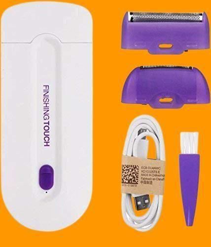 GlowEase™ Smooth-Motion Beauty Groomer