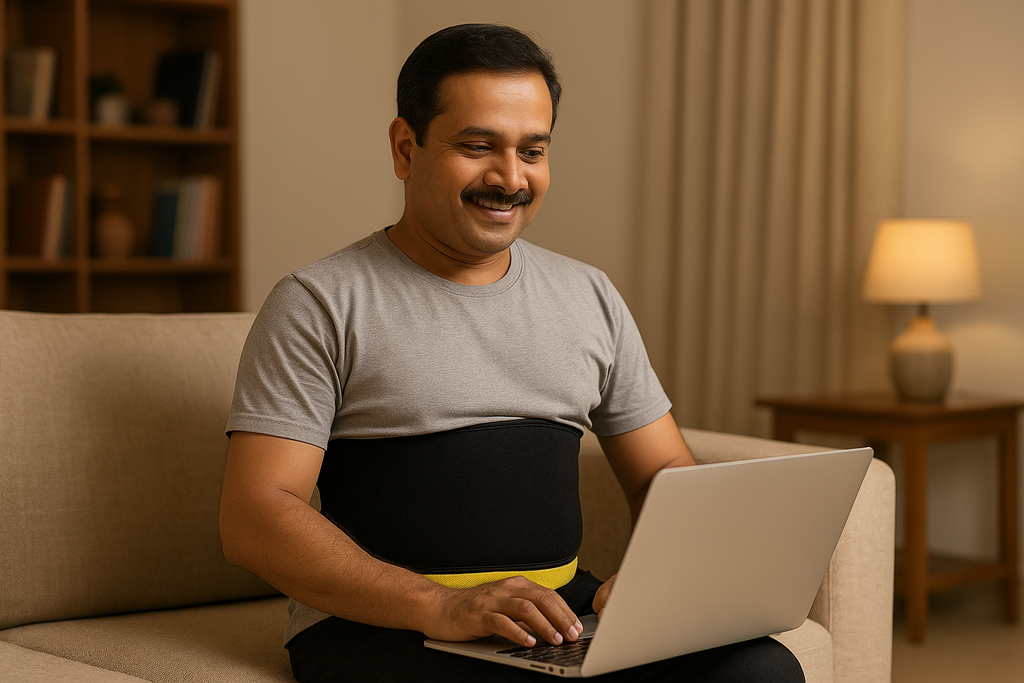 Sweat Smarter. Shape Faster. Stay Confident — Every Day.