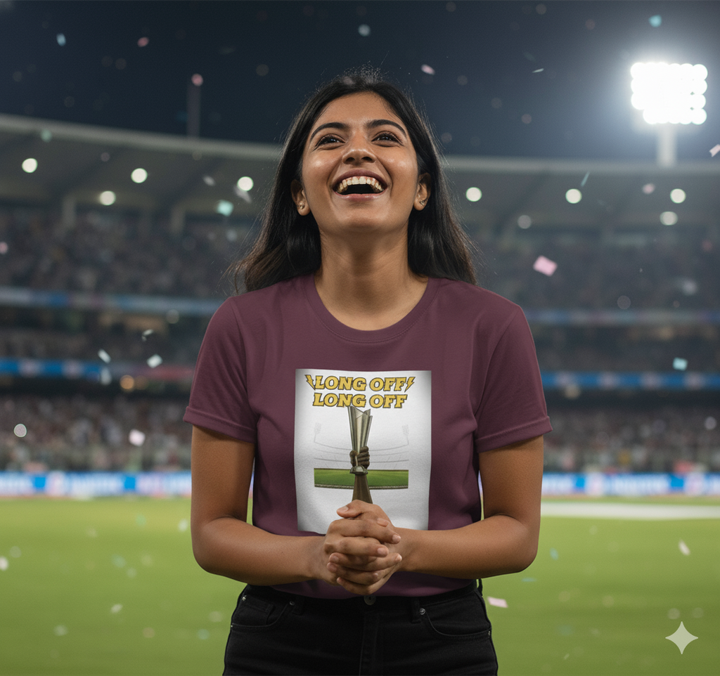 The Final Catch – Long Off Edition (Unisex) T-shirt